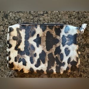 London SoHo New York Makeup Bag